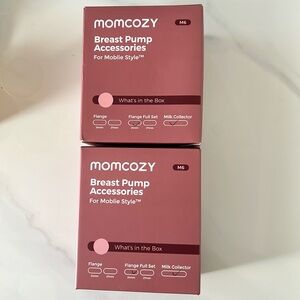 Momcozy Pump Accessories 2pack